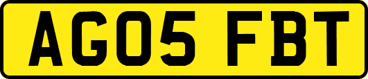 AG05FBT