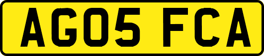 AG05FCA