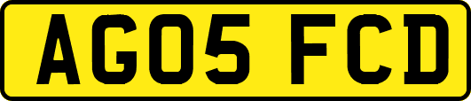 AG05FCD