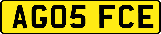 AG05FCE