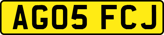 AG05FCJ