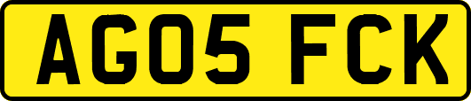 AG05FCK