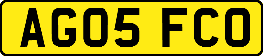 AG05FCO