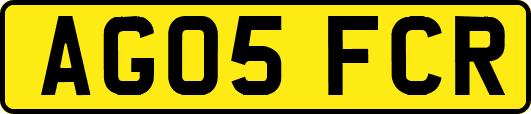 AG05FCR