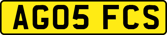 AG05FCS