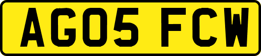 AG05FCW