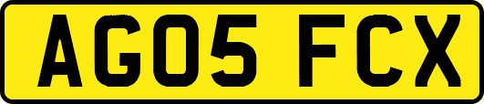 AG05FCX
