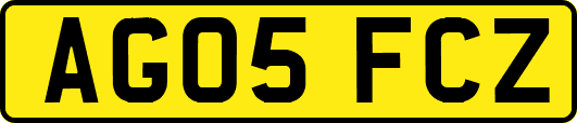AG05FCZ