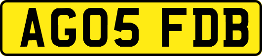 AG05FDB