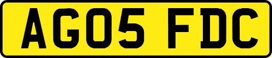AG05FDC