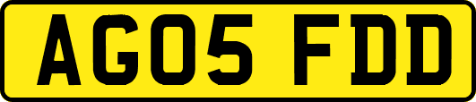 AG05FDD