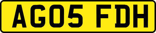 AG05FDH