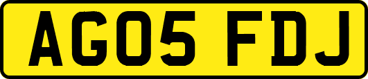 AG05FDJ