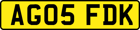 AG05FDK