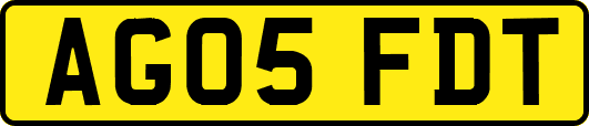 AG05FDT