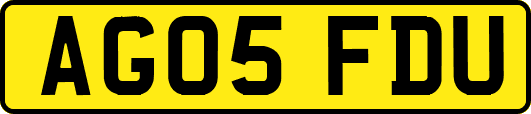 AG05FDU