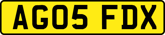 AG05FDX