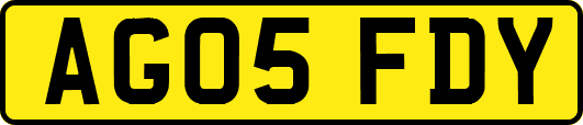 AG05FDY