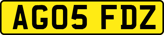 AG05FDZ