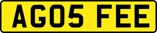 AG05FEE