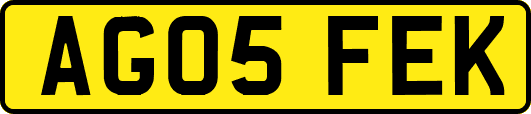 AG05FEK