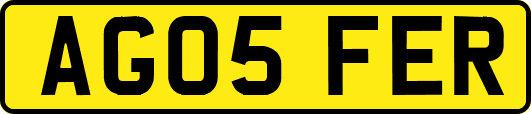 AG05FER