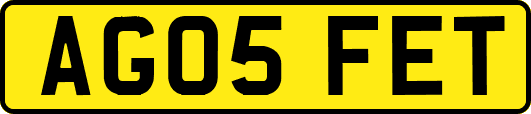 AG05FET