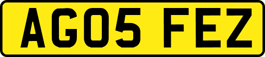 AG05FEZ