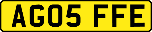AG05FFE