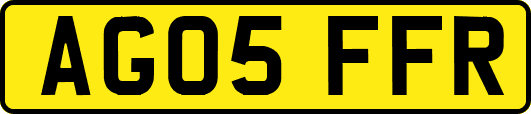 AG05FFR
