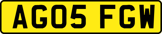 AG05FGW
