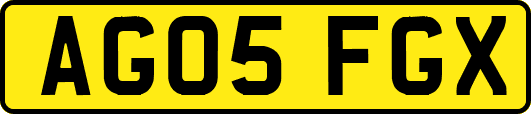 AG05FGX