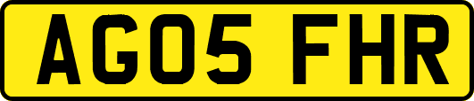 AG05FHR