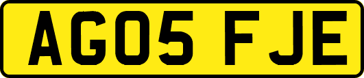 AG05FJE