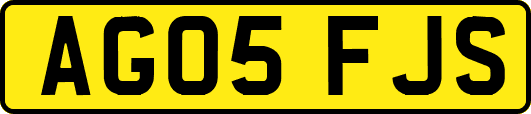 AG05FJS