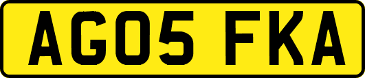 AG05FKA
