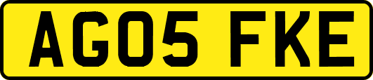 AG05FKE