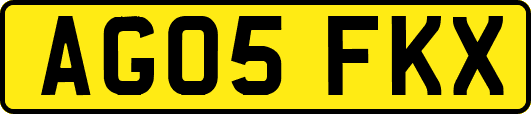 AG05FKX