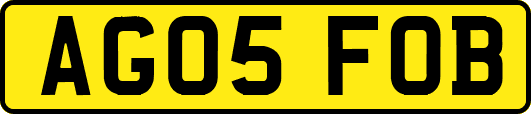 AG05FOB