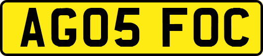 AG05FOC