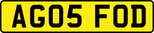 AG05FOD