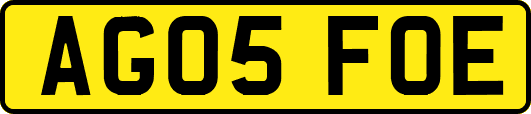 AG05FOE