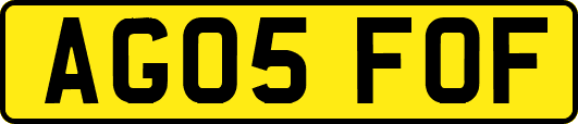 AG05FOF