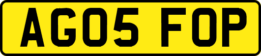 AG05FOP