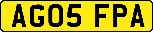 AG05FPA