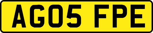 AG05FPE