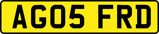AG05FRD