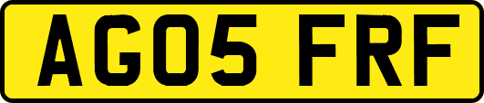 AG05FRF