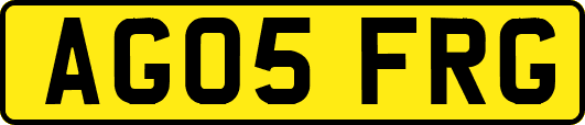 AG05FRG