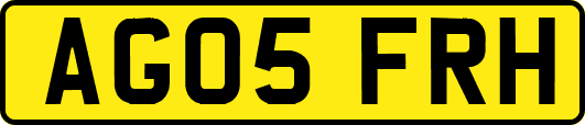 AG05FRH